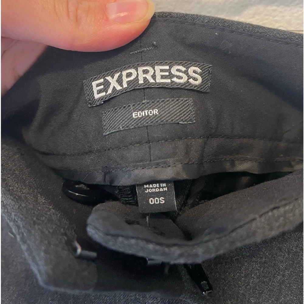 Express Editor Slacks - Picture 5 of 7